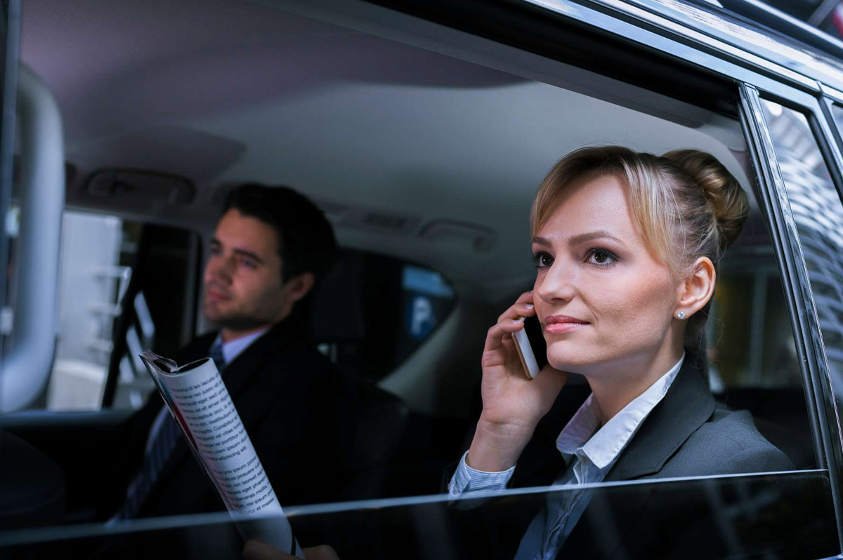 Luxury Bradley Airport (BDL) Transportation – NJ’s #1 Car & Limo Service