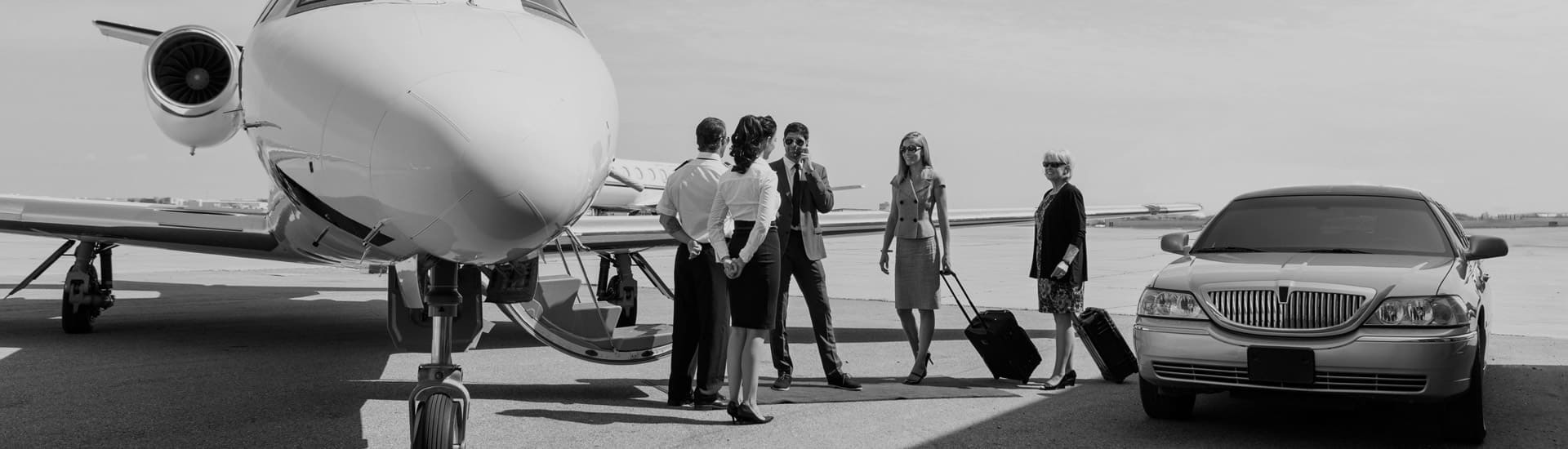 Dca Ronald Reagan Airport Car Limo Service