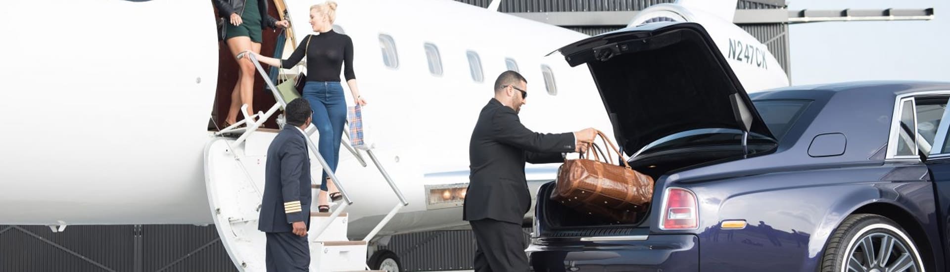 Clifton Airport Limo To Jfk