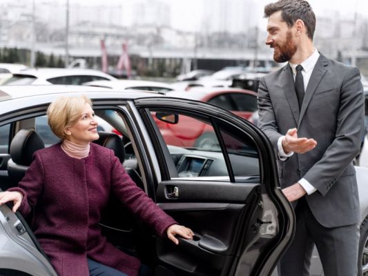Stewart International Airport (SWF) Car & Limo Service – Newburgh, NY