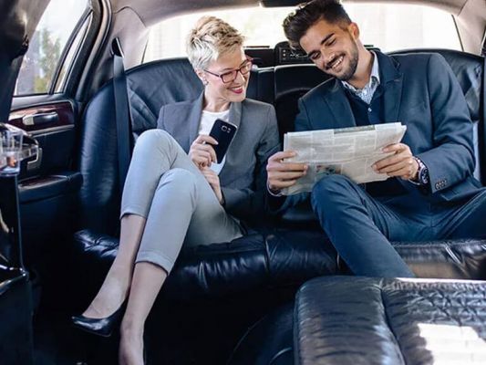 Atlantic City International Airport (ACY) Car & Limo Service – NJ