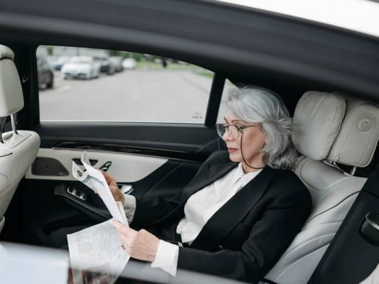 DCA – Ronald Reagan Washington National Airport Car & Limo Service